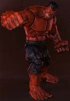 Red Hulk (Marvel Legends) Custom Action Figure