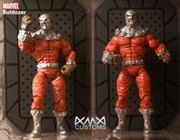 Buldozer (Marvel Legends) Custom Action Figure
