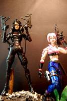 Zarana (Marvel Legends) Custom Action Figure