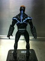 Havok (Marvel Universe) Custom Action Figure