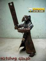Butcher Guard (Hellboy) Custom Action Figure