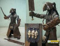 Butcher Guard (Hellboy) Custom Action Figure