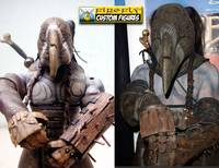 Butcher Guard (Hellboy) Custom Action Figure