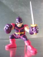 Swordsman (Super Hero Squad) Custom Miniature / Figurine