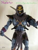Skeletor (Masters of the Universe) Custom Action Figure