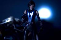 Quorra: TRON Legacy (G.I. Joe) Custom Action Figure