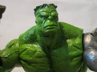 King Hulk (Incredible Hulk) Custom Action Figure