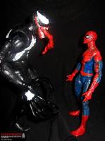 Venom (Marvel Legends) Custom Action Figure