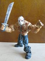 Nightmare Size Jason Voorhees (Friday the 13th) Custom Action Figure