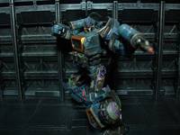 War for Cybertron Soundwave (Transformers) Custom Action Figure
