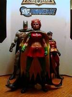 Robin (Stephanie Brown) (Batman) Custom Action Figure
