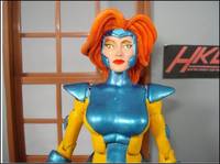 Jean Grey 2.0 (Marvel Legends) Custom Action Figure