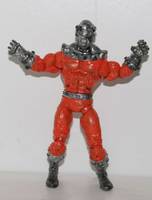 Bulldozer / Henry Camp (Marvel Legends) Custom Action Figure