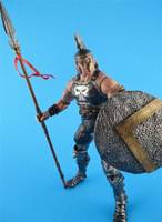 Ares, God of War (Marvel Legends) Custom Action Figure