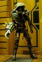 Scarecrow Arkham Asylum (G.I. Joe) Custom Action Figure