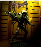 Scarecrow Arkham Asylum (G.I. Joe) Custom Action Figure