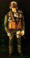 Slipstream Fighter Pilot (G.I. Joe) Custom Action Figure
