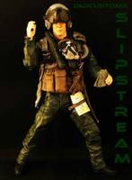 Slipstream Fighter Pilot (G.I. Joe) Custom Action Figure