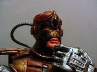 Maverick V.2 (Marvel Legends) Custom Action Figure