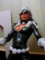 Black Cat V.3 (Spider-Man) Custom Action Figure