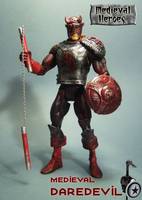 Medieval Daredevil (Marvel Legends) Custom Action Figure