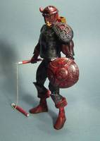 Medieval Daredevil (Marvel Legends) Custom Action Figure