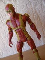 Hardball (Marvel Legends) Custom Action Figure