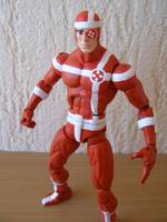 Crossfire (Marvel Legends) Custom Action Figure