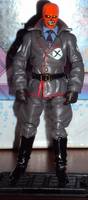 Red Skull [Universe] (Marvel) Custom Action Figure