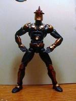 Nova Prime (Marvel Legends) Custom Action Figure