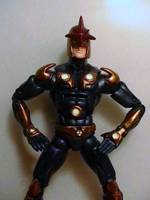 Nova Prime (Marvel Legends) Custom Action Figure