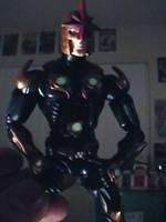 Nova Prime (Marvel Legends) Custom Action Figure