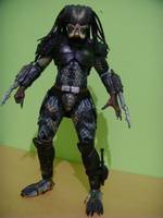 Grievous (CQC Predator) (Predator) Custom Action Figure