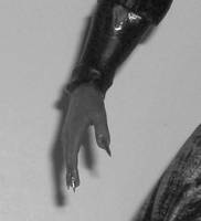 Kevin (Sin City) Custom Action Figure