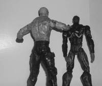 Kevin (Sin City) Custom Action Figure