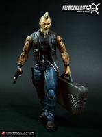 Matthias : Mercenaries 2 (Special Forces) Custom Action Figure