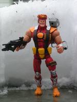 Killpower (Marvel) Custom Action Figure