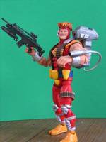 Killpower (Marvel) Custom Action Figure