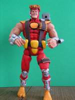 Killpower (Marvel) Custom Action Figure