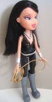 Donna Troy Bratz (DC Universe) Custom Action Figure