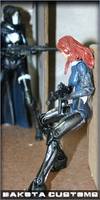 Sisters Mcpayne (Original) Custom Action Figure