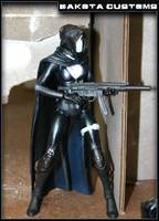 Sisters Mcpayne (Original) Custom Action Figure