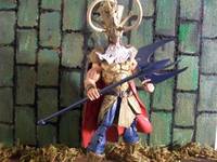 Odin (Marvel Legends) Custom Action Figure