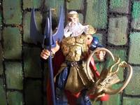 Odin (Marvel Legends) Custom Action Figure