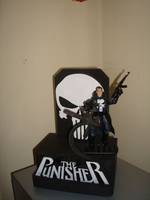 The Ultimate Punisher (Marvel Universe) Custom Action Figure