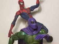 Prowler (Marvel Legends) Custom Action Figure