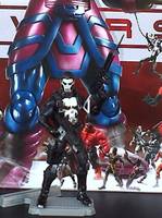 Punisher (Marvel Universe) Custom Action Figure