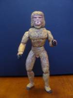 Satori(the Mind-Reading Yeti-like Yokai) (Mego) Custom Action Figure
