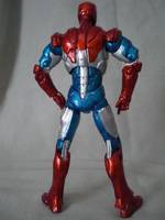 Iron-Patriot (Norman Osborn) (Marvel Legends) Custom Action Figure