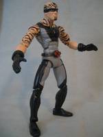 X-Force Vanisher (Marvel Legends) Custom Action Figure